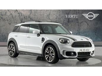 MINI Countryman 1.5 Cooper Sport 5dr Petrol Hatchback