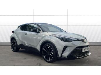 Toyota C-HR 1.8 Hybrid GR Sport 5dr CVT Hybrid Hatchback