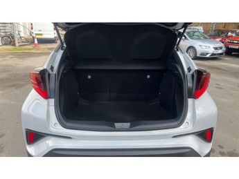 Toyota C-HR 1.8 Hybrid GR Sport 5dr CVT Hybrid Hatchback