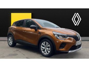 Renault Captur 1.0 TCE 90 Iconic Edition 5dr Petrol Hatchback