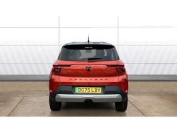 Vauxhall Frontera 83kW GS 44kWh 5dr Auto Electric Estate