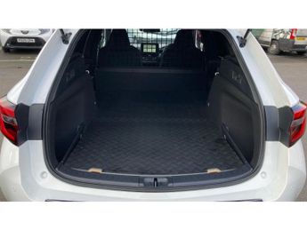 Toyota Corolla Petrol 1.8 VVT-i Hybrid Commercial Auto