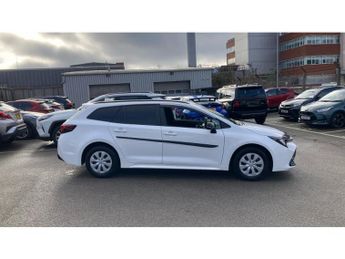 Toyota Corolla Petrol 1.8 VVT-i Hybrid Commercial Auto