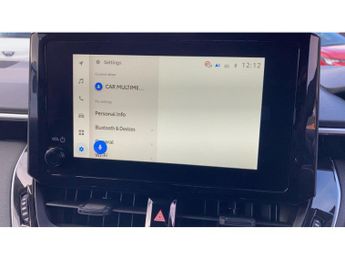 Toyota Corolla Petrol 1.8 VVT-i Hybrid Commercial Auto