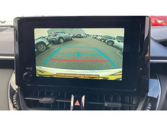 Toyota Corolla Petrol 1.8 VVT-i Hybrid Commercial Auto