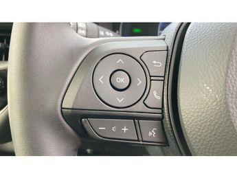 Toyota Corolla Petrol 1.8 VVT-i Hybrid Commercial Auto