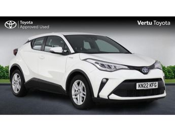 Toyota C-HR 1.8 Hybrid Icon 5dr CVT Hybrid Hatchback
