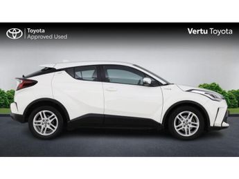 Toyota C-HR 1.8 Hybrid Icon 5dr CVT Hybrid Hatchback