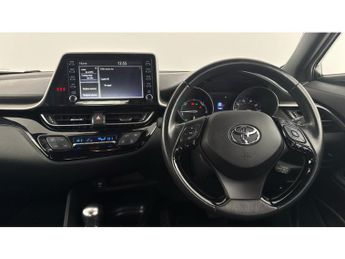 Toyota C-HR 1.8 Hybrid Icon 5dr CVT Hybrid Hatchback
