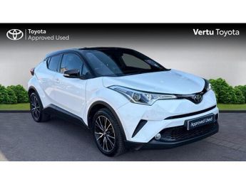 Toyota C-HR 1.2T Excel 5dr Petrol Hatchback