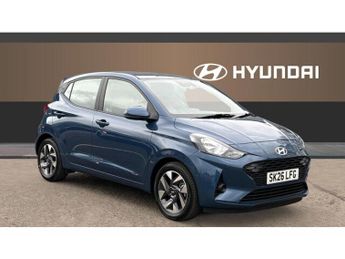 Hyundai I10 1.0 [63] Advance 5dr Auto [Nav] Petrol Hatchback