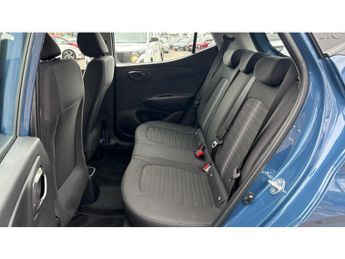 Hyundai i10 1.0 [63] Advance 5dr Auto [Nav] Petrol Hatchback