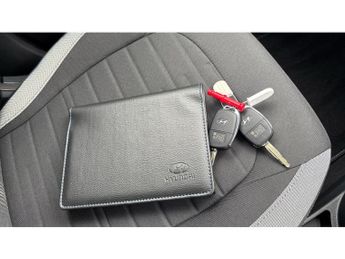 Hyundai i10 1.0 [63] Advance 5dr Auto [Nav] Petrol Hatchback