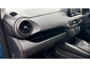 Hyundai i10 1.0 [63] Advance 5dr Auto [Nav] Petrol Hatchback