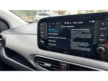 Hyundai i10 1.0 [63] Advance 5dr Auto [Nav] Petrol Hatchback