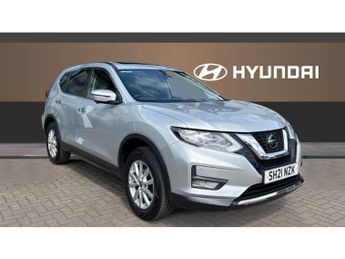 Nissan X-Trail 1.3 DiG-T Acenta Premium 5dr DCT Petrol Station Wagon