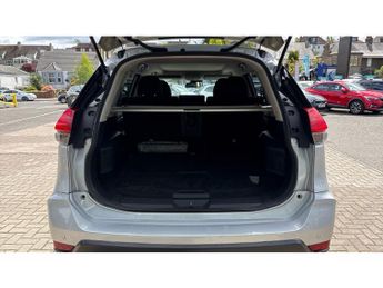 Nissan X-Trail 1.3 DiG-T Acenta Premium 5dr DCT Petrol Station Wagon