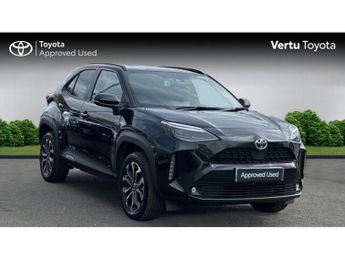 Toyota Yaris 1.5 Hybrid Design 5dr CVT Hybrid Estate