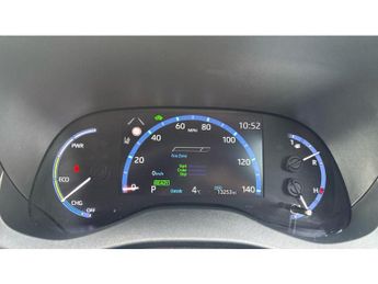 Toyota Yaris Cross 1.5 Hybrid Design 5dr CVT Hybrid Estate