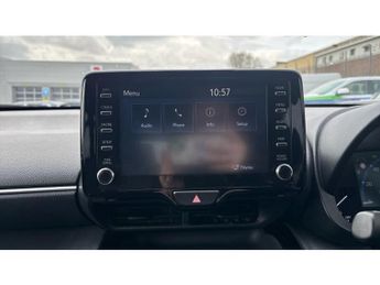 Toyota Yaris Cross 1.5 Hybrid Design 5dr CVT Hybrid Estate