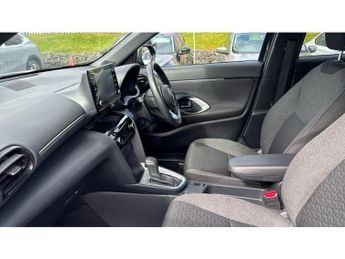 Toyota Yaris Cross 1.5 Hybrid Design 5dr CVT Hybrid Estate