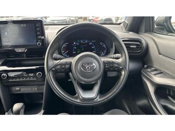 Toyota Yaris Cross 1.5 Hybrid Design 5dr CVT Hybrid Estate