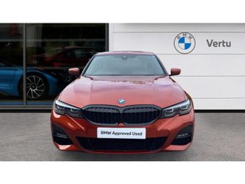 BMW 3 Series 330e M Sport 4dr Step Auto Saloon
