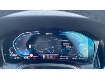BMW 3 Series 330e M Sport 4dr Step Auto Saloon
