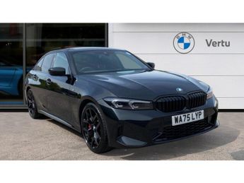 BMW 320 320i M Sport 4dr Step Auto [Pro Pack] Petrol Saloon