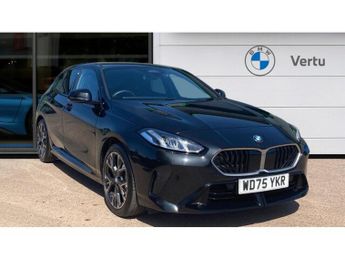 BMW 120 120 M Sport 5dr Step Auto Petrol Hatchback