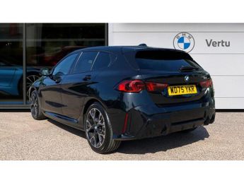 BMW 1 Series 120 M Sport 5dr Step Auto Petrol Hatchback