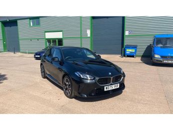 BMW 1 Series 120 M Sport 5dr Step Auto Petrol Hatchback