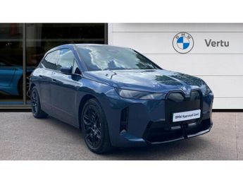 BMW iX 300kW xDrive45 M Sport 101kWh 5dr Auto Electric Estate