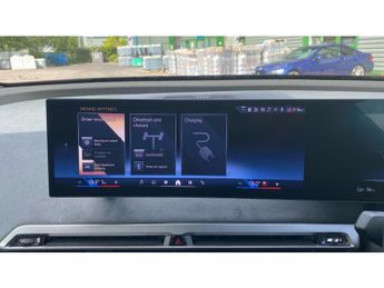 BMW iX 300kW xDrive45 M Sport 101kWh 5dr Auto Electric Estate