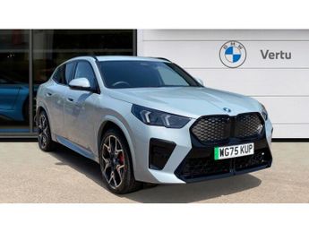 BMW iX2 150kW eDrive20 M Sport 65kWh 5dr Auto [Tech/Pro] Electric Hatchb