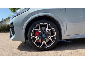BMW iX2 150kW eDrive20 M Sport 65kWh 5dr Auto [Tech/Pro] Electric Hatchb