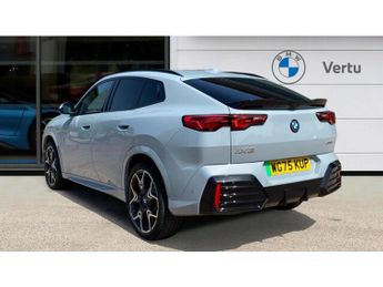 BMW iX2 150kW eDrive20 M Sport 65kWh 5dr Auto [Tech/Pro] Electric Hatchb