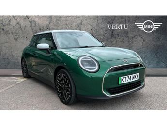 MINI Cooper 160kW SE Exclusive 54kWh 3dr Auto Electric Hatchback