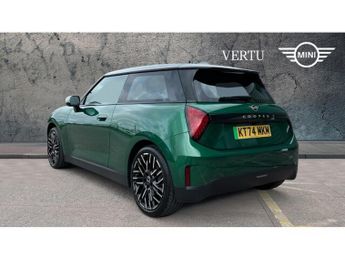 MINI Cooper 160kW SE Exclusive 54kWh 3dr Auto Electric Hatchback