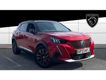 Peugeot 2008 100kW GT Premium 50kWh 5dr Auto Electric Estate