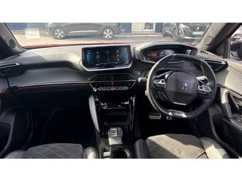Peugeot 2008 100kW GT Premium 50kWh 5dr Auto Electric Estate