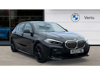 BMW 118 118i [136] M Sport 5dr Step Auto [LCP] Petrol Hatchback