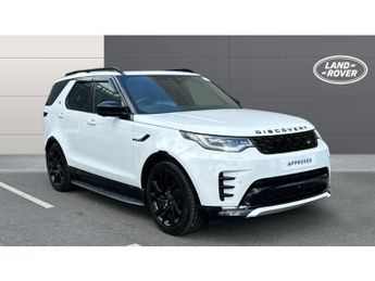 Land Rover Discovery 3.0 D300 R-Dynamic HSE 5dr Auto Diesel Station Wagon