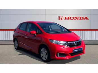 Honda Jazz 1.3 i-VTEC S 5dr Petrol Hatchback