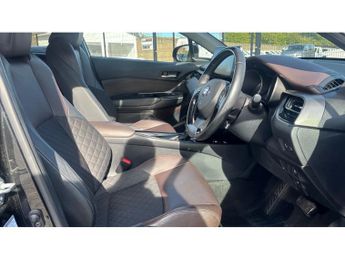 Toyota C-HR 1.8 Hybrid Excel 5dr CVT [Leather] Hybrid Hatchback