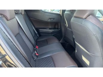 Toyota C-HR 1.8 Hybrid Excel 5dr CVT [Leather] Hybrid Hatchback