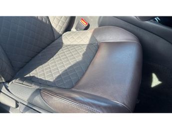 Toyota C-HR 1.8 Hybrid Excel 5dr CVT [Leather] Hybrid Hatchback