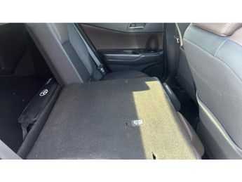 Toyota C-HR 1.8 Hybrid Excel 5dr CVT [Leather] Hybrid Hatchback