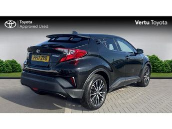 Toyota C-HR 1.8 Hybrid Excel 5dr CVT [Leather] Hybrid Hatchback