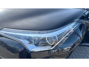 Toyota C-HR 1.8 Hybrid Excel 5dr CVT [Leather] Hybrid Hatchback